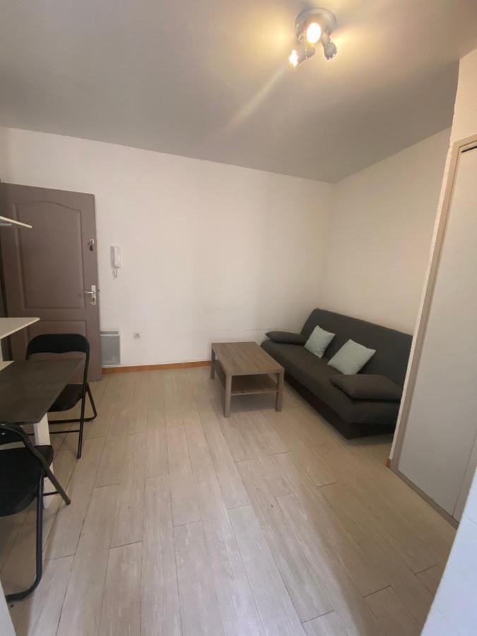 Arcole 2-Studio Beziers Centre -Wifi - Tv Connectee Eksteriør billede