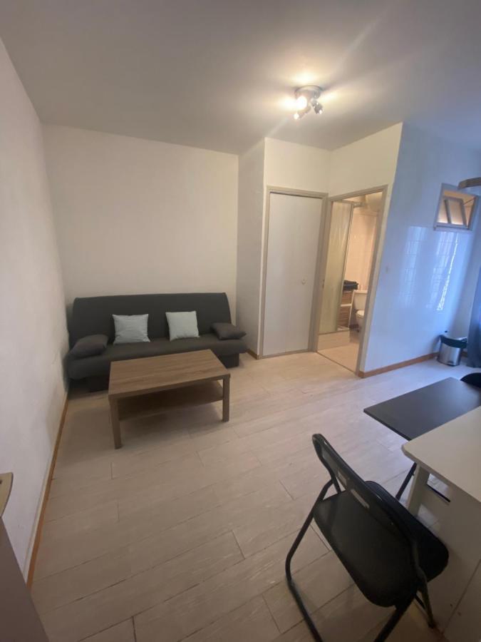 Arcole 2-Studio Beziers Centre -Wifi - Tv Connectee Eksteriør billede